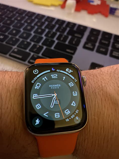 how to get apple watch hermes face|Apple Watch Hermes software download.